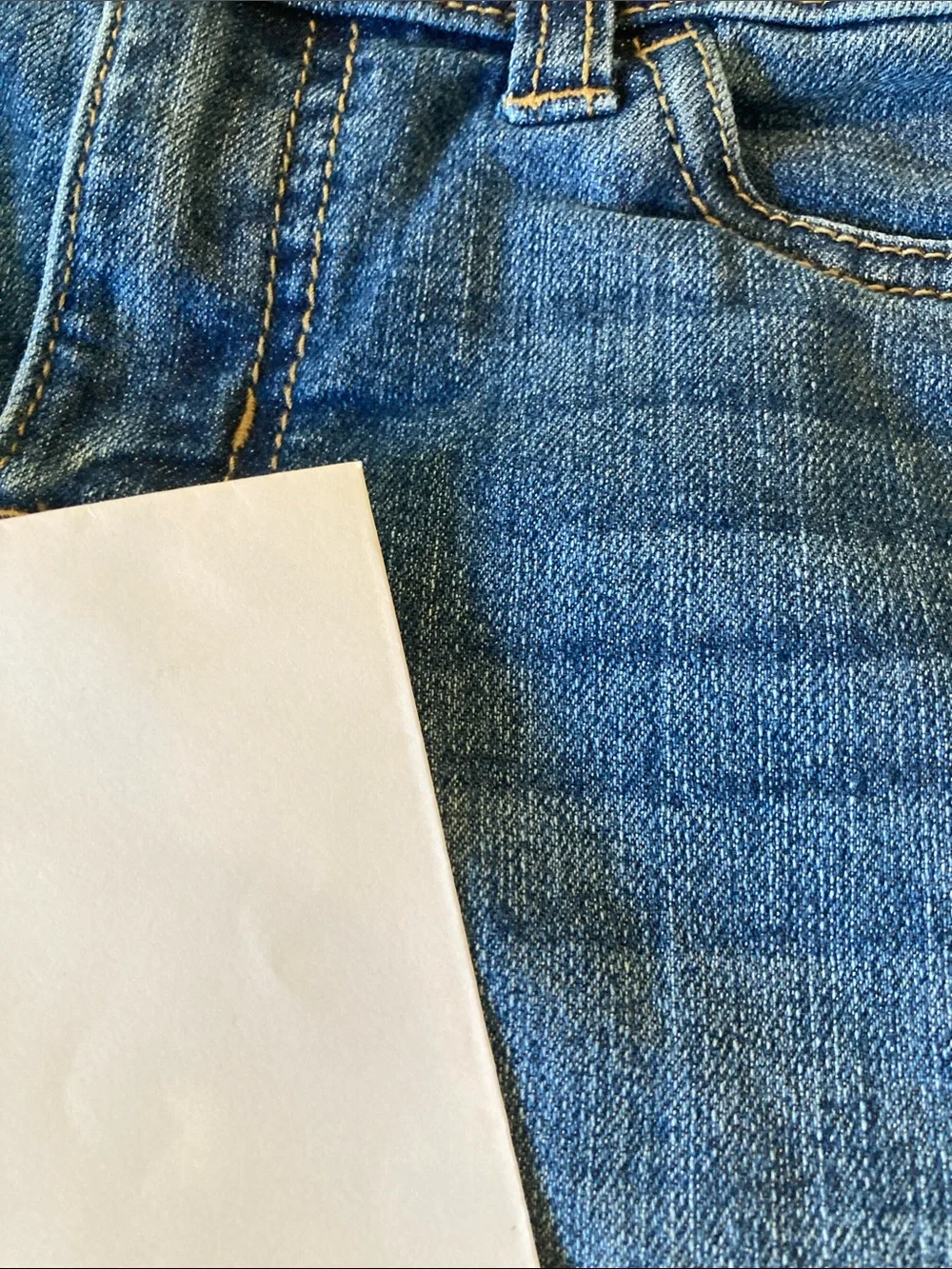Kids OshKosh Straight blue jeans size 4T